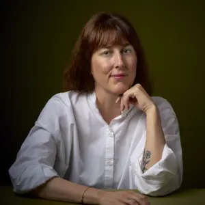 Retrato de  Nicole Woodman