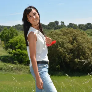 Retrato de  Nuria Roura