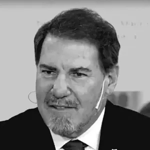 Retrato de  Claudio Zuchovicki