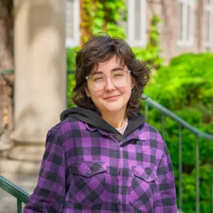 Retrato de Mayi Martínez