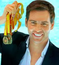 Retrato de  David Meca Medina