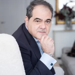 Retrato de Roberto Muñoz Bolaños