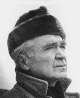 Retrato de Emil Cioran