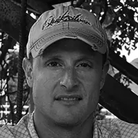 Retrato de Michael Kohn