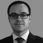 Retrato de  Pedro Calvo Martínez