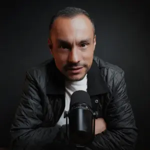 Retrato de  Lewis Acuña