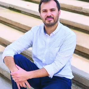 Retrato de  Matías Reeves