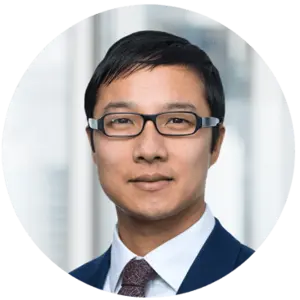 Retrato de  Yefei Lu