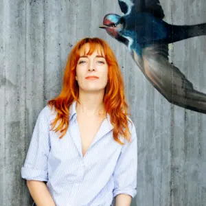 Retrato de  Line Tiller