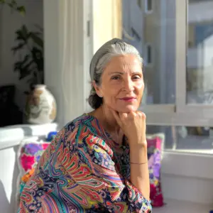 Retrato de Marta González-Corró