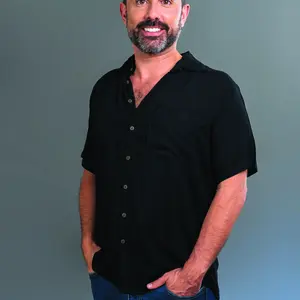 Retrato de Pablo Flores