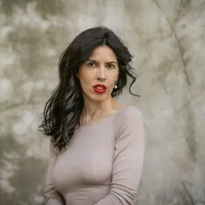 Retrato de  Victoria Liendo