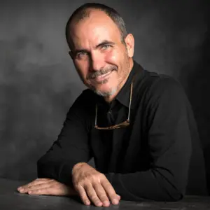 Retrato de  Fernando Vicente