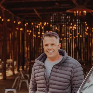 Retrato de Mike Rucker