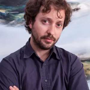 Retrato de  Rui Díaz Correia