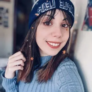 Retrato de  Andrea Tomé