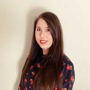 Retrato de  Amelia Chardin