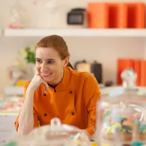 Retrato de  Gabriela Marchesotti