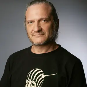 Retrato de  Darío Sztajnszrajber