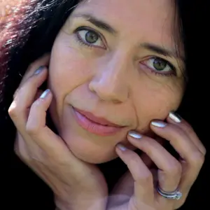 Retrato de  Judith Mendoza White