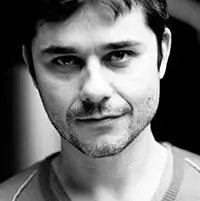 Retrato de Laurent Binet