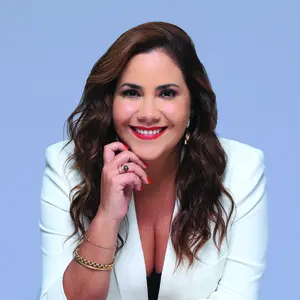 Retrato de Andrea Llosa