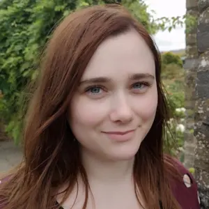 Retrato de Ciara Smyth