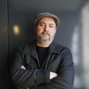 Retrato de  Miquel A. Fernández