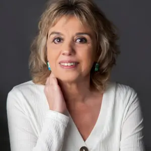 Retrato de  Mercè Vilarrubias