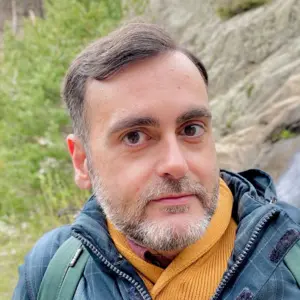 Retrato de Murnau den Linden