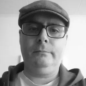 Retrato de Javier Jené