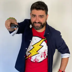 Retrato de Diego Merayo (@Telocuentosinspoilers)