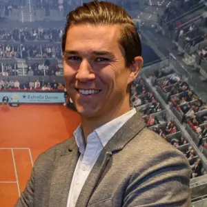 Retrato de Antonio Arenas