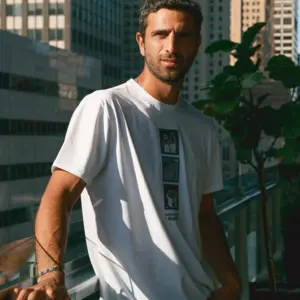 Retrato de  Robert Farah