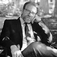 Retrato de  George Saunders