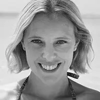 Retrato de  Sarah Reid