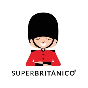 Retrato de  Superbritánico