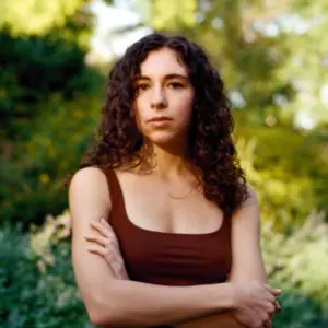 Retrato de  Lydia Gregovic