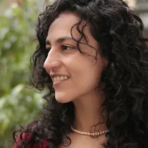 Retrato de  Sandra Jaramillo Restrepo