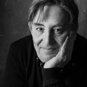 Retrato de  Luis García Montero