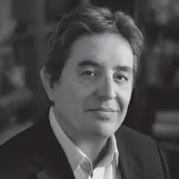 Retrato de  Luis García Montero