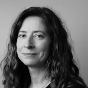 Retrato de Ana Merino