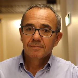 Retrato de  Joan Coscubiela