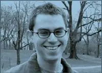 Retrato de Joshua Foer