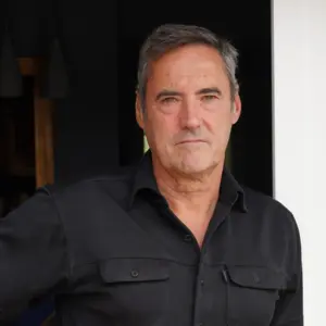 Retrato de Pascual Perea