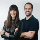 Fotografía de Ana Pedroche y Fran de Vicente