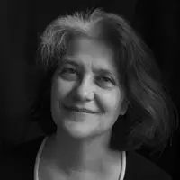 Retrato de  Rosa Ribas