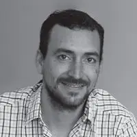 Retrato de  Carlos Andrés Ganoza