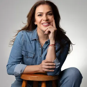 Retrato de Vanesa Ramirez Prieto