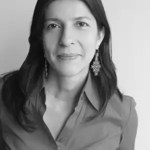 Retrato de  Patricia Nieto